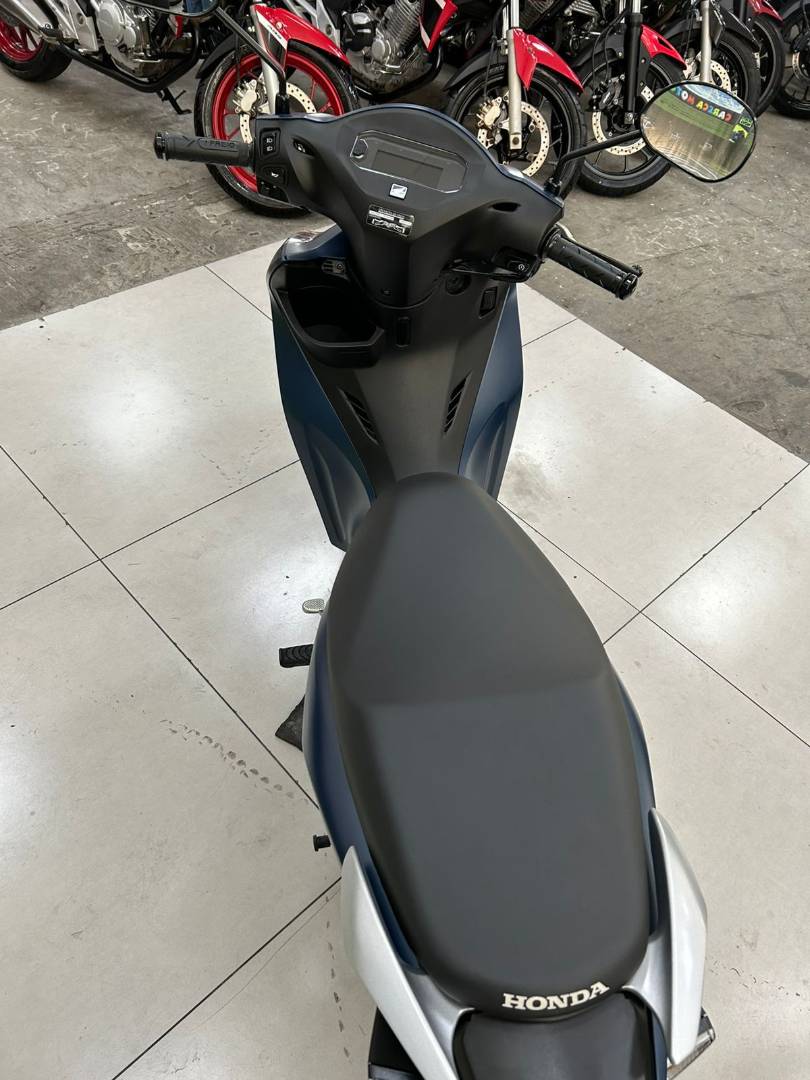 HONDA BIZ 125 EX