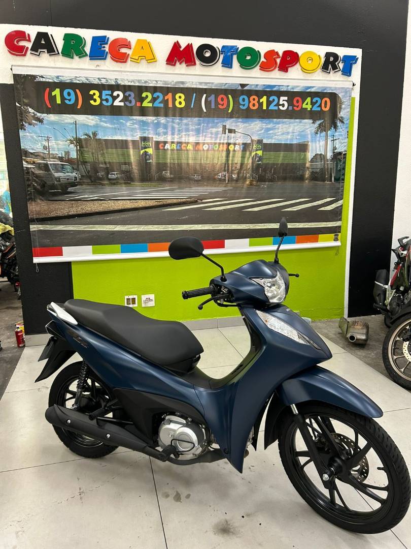 HONDA BIZ 125 EX