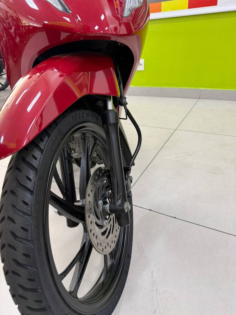 HONDA BIZ 125 EX