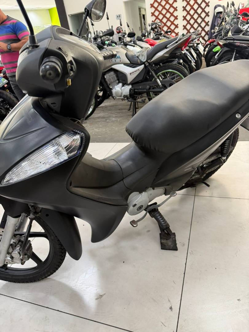 HONDA BIZ 125 EX