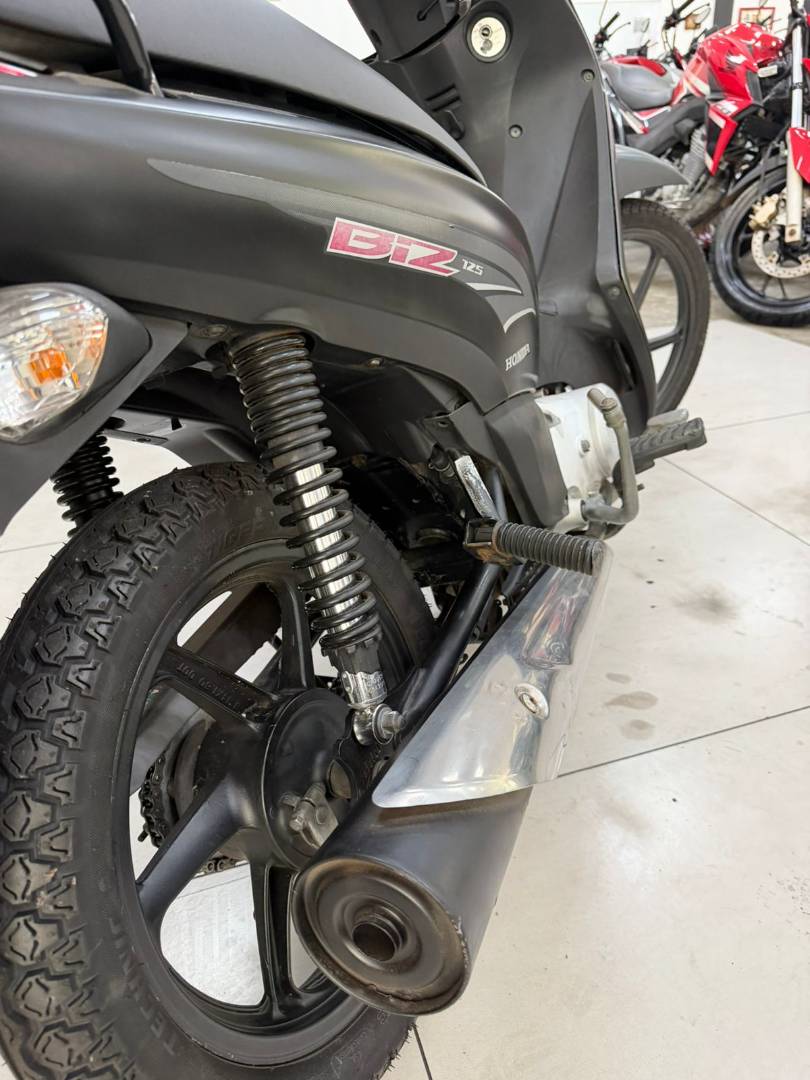 HONDA BIZ 125 EX