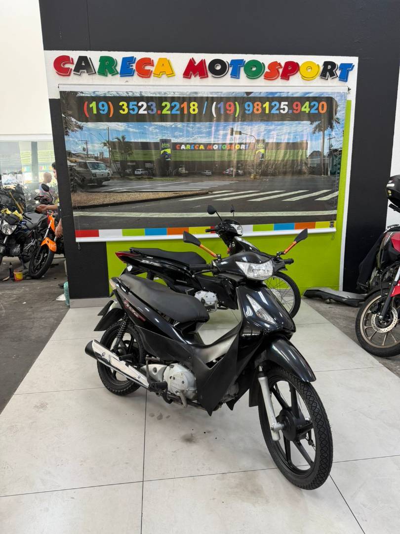 HONDA BIZ 125 KS