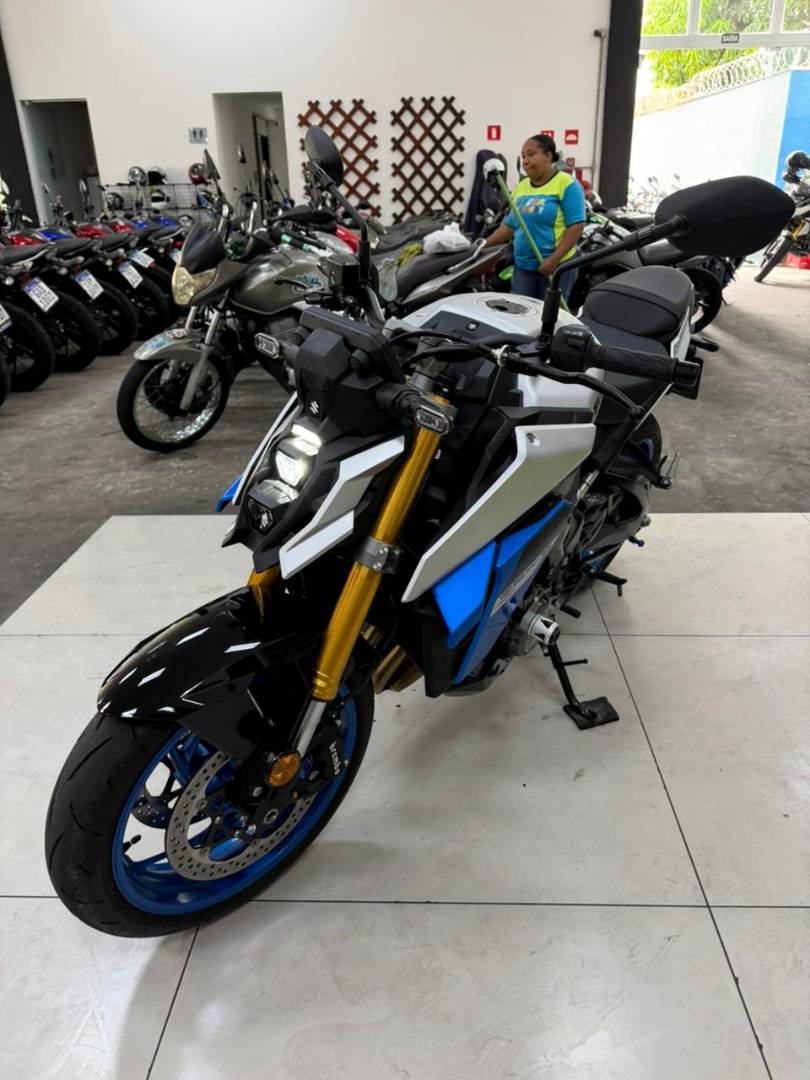 SUZUKI GSX S1000 ABS