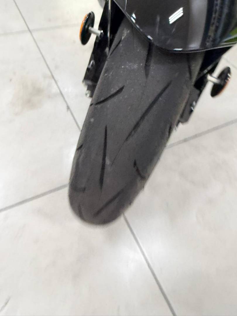 SUZUKI GSX S1000 ABS