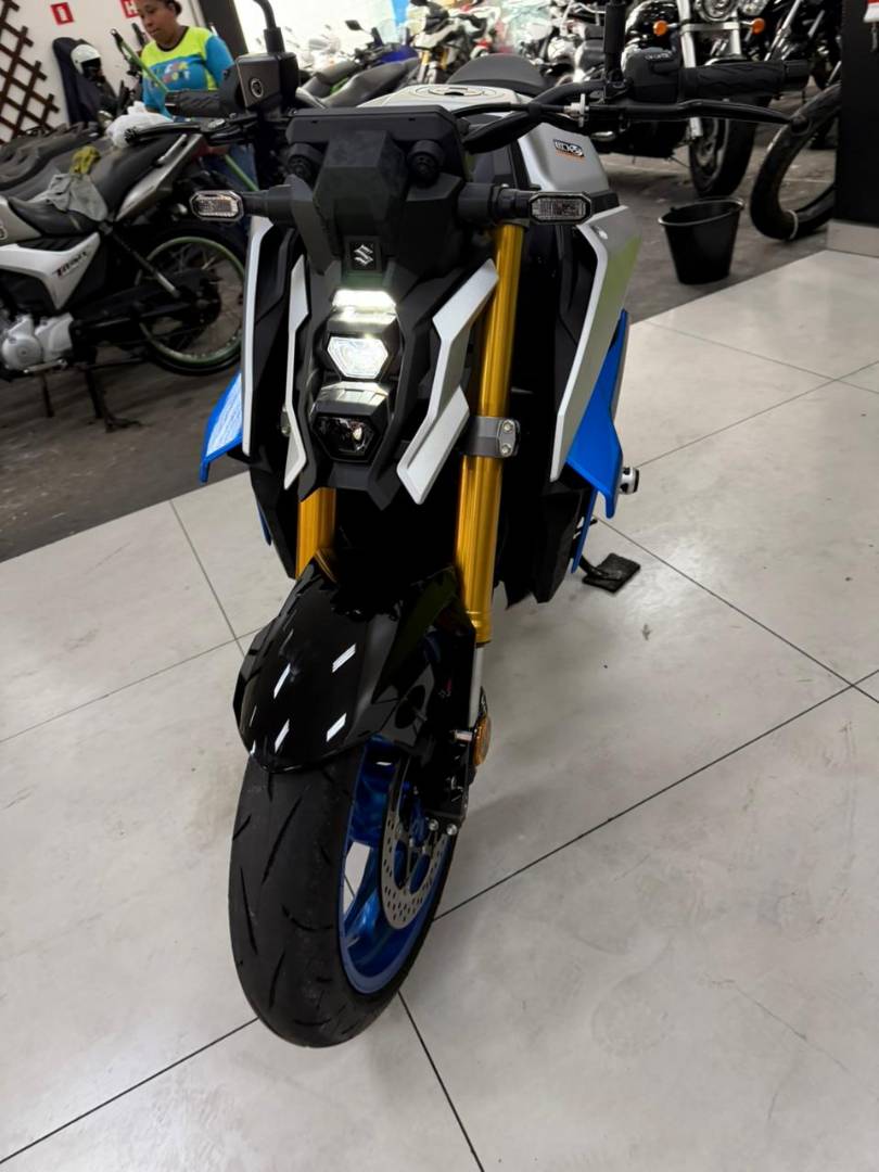 SUZUKI GSX S1000 ABS