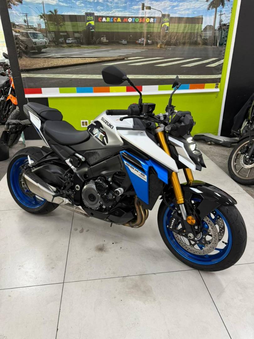SUZUKI GSX S1000 ABS