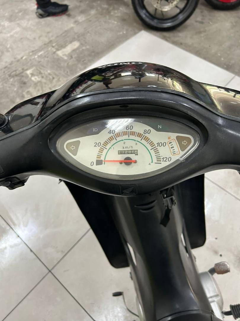 HONDA C 100 BIZ
