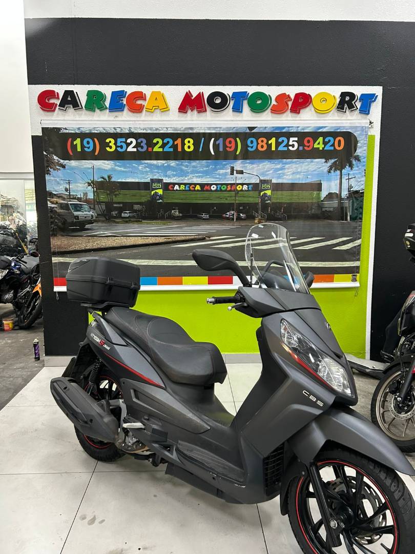 DAFRA CITYCOM 300i