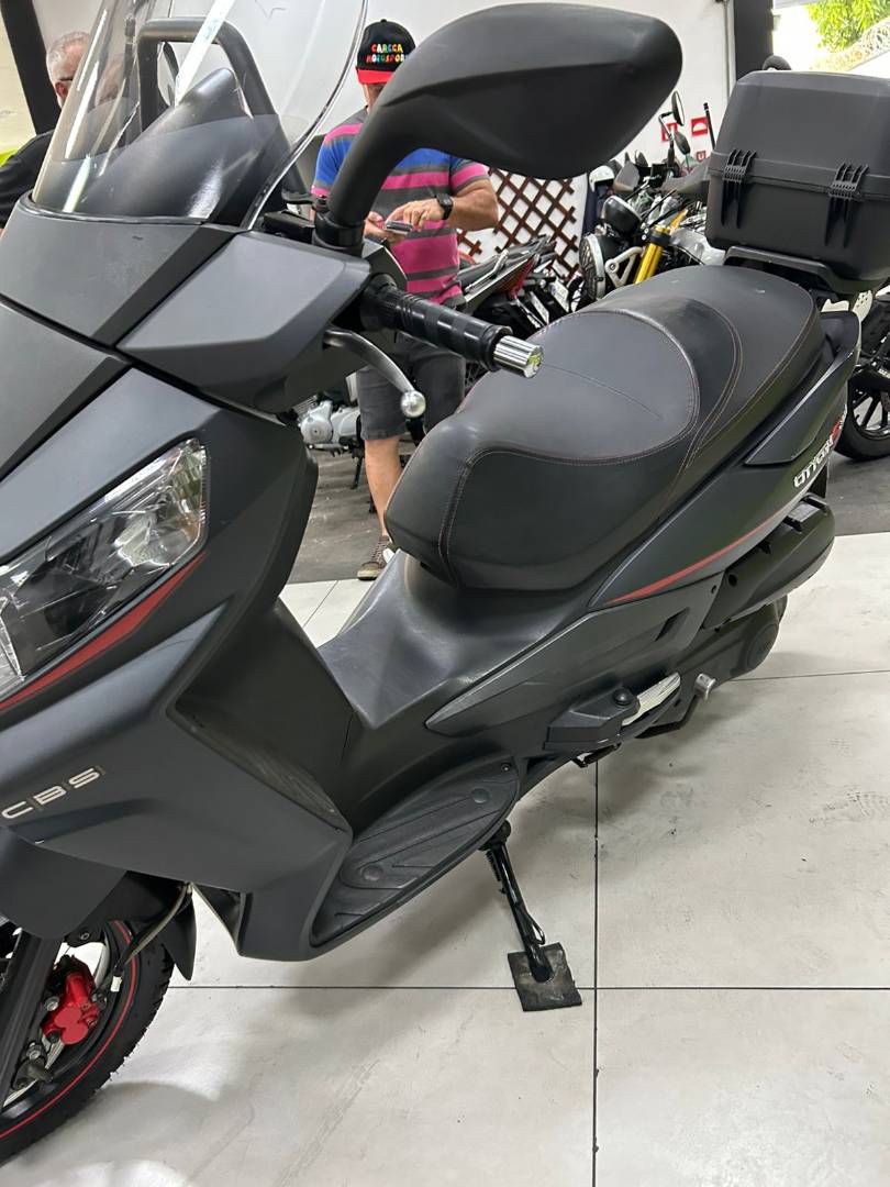 DAFRA CITYCOM 300i