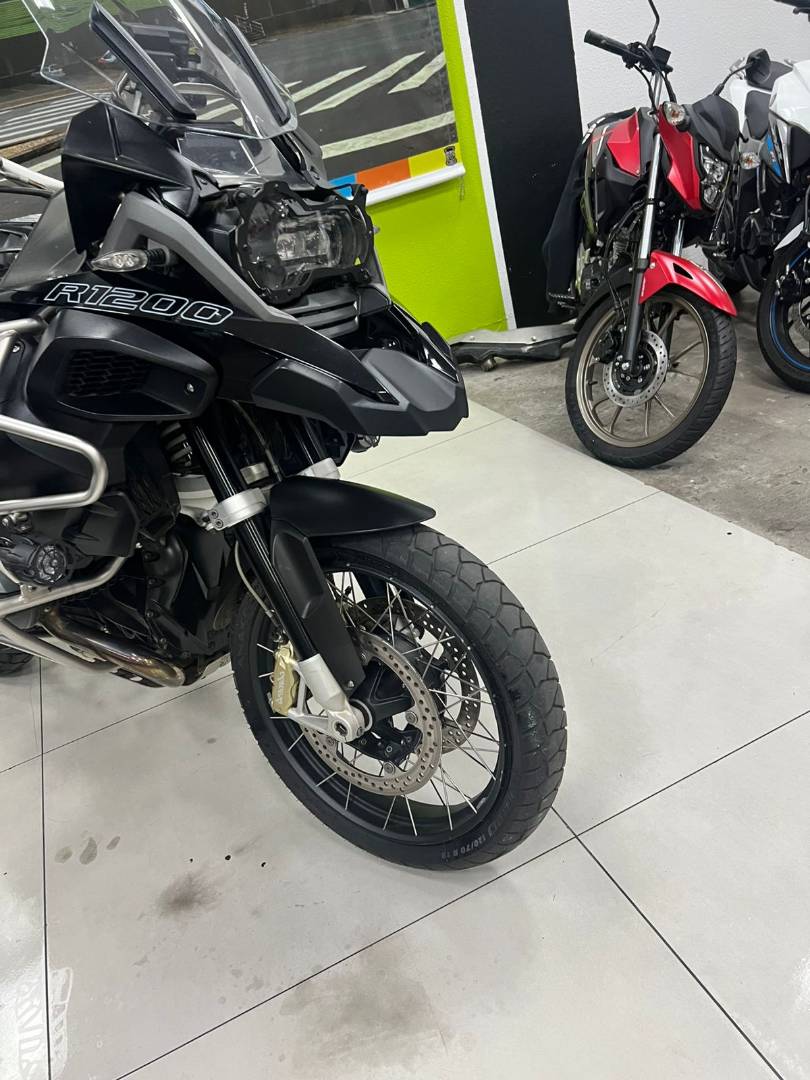 BMW R 1200 GS ADVENTURE