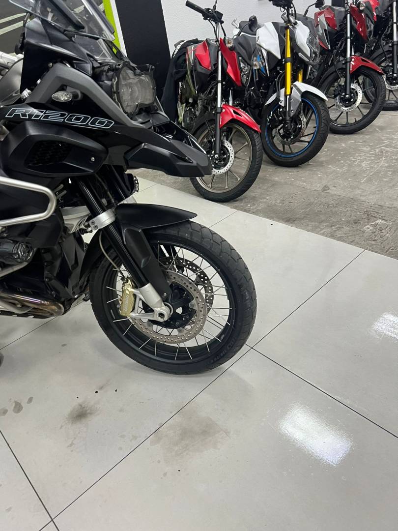 BMW R 1200 GS ADVENTURE
