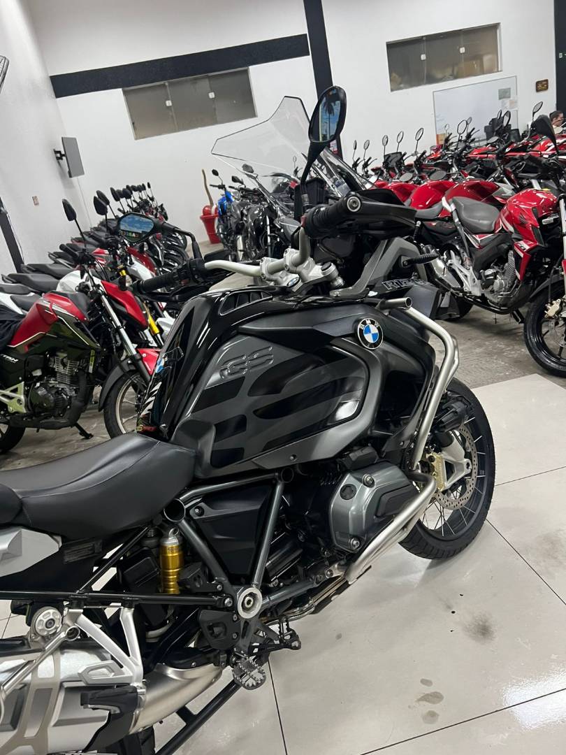 BMW R 1200 GS ADVENTURE
