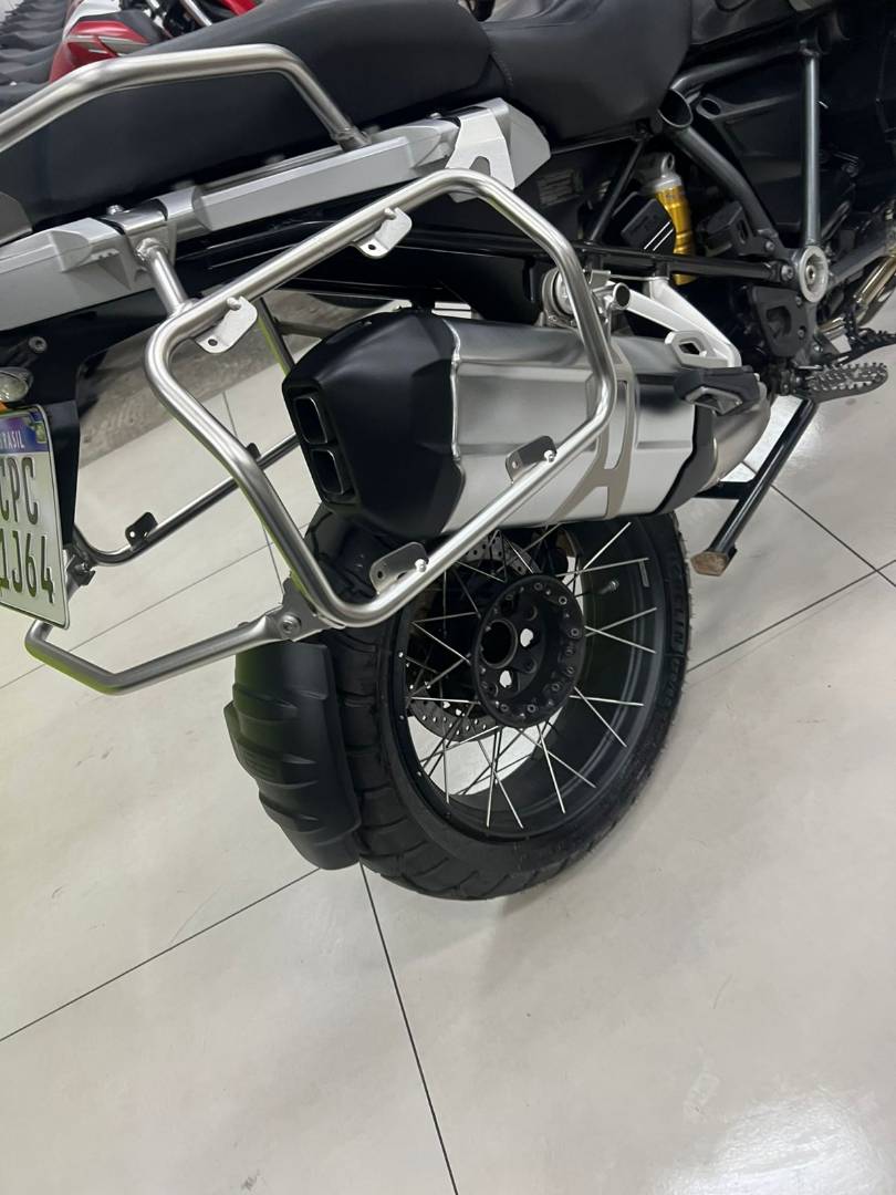 BMW R 1200 GS ADVENTURE