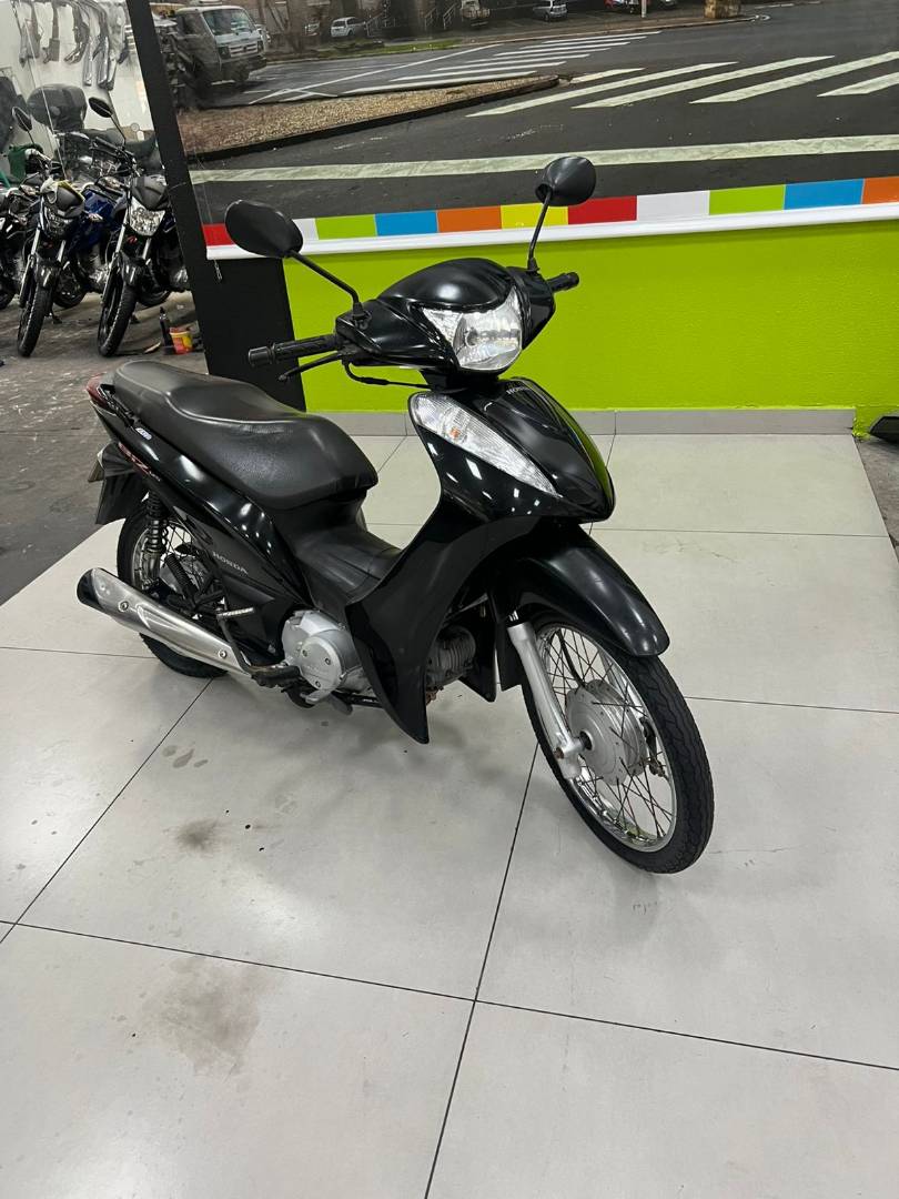 HONDA BIZ 125 KS