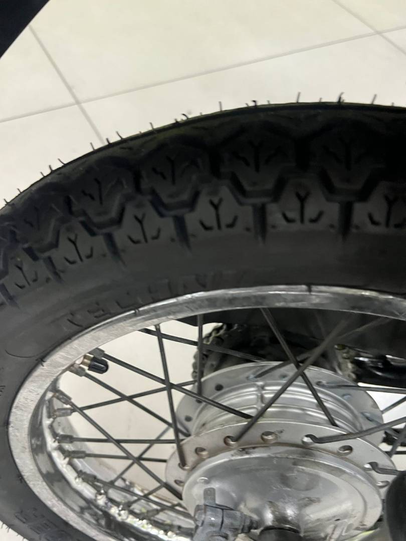 HONDA BIZ 125 KS