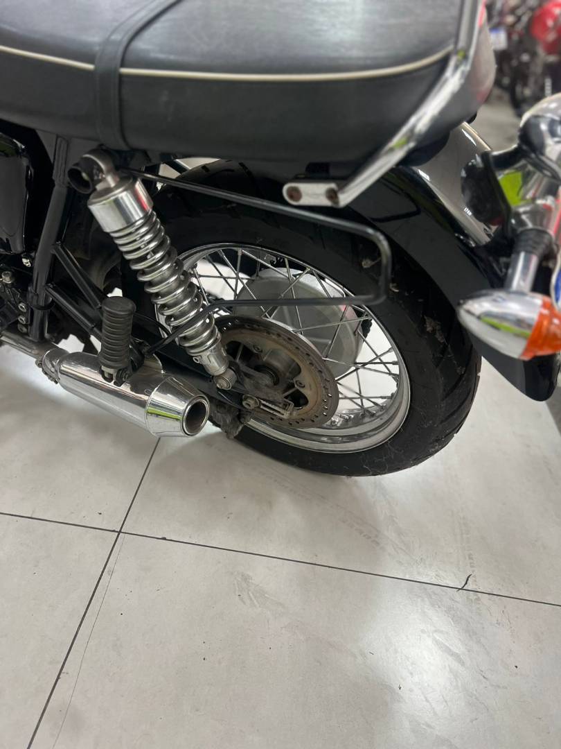 TRIUMPH BONNEVILLE T 100 865