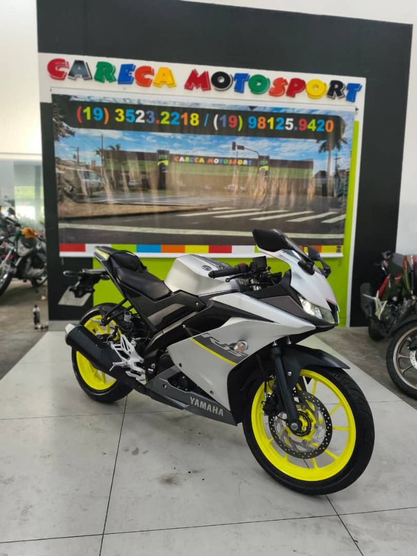 YAMAHA YZF R15