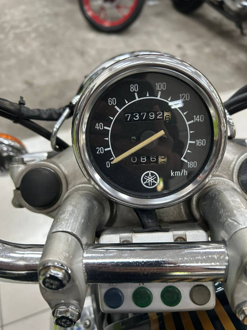 YAMAHA VIRAGO XV 535