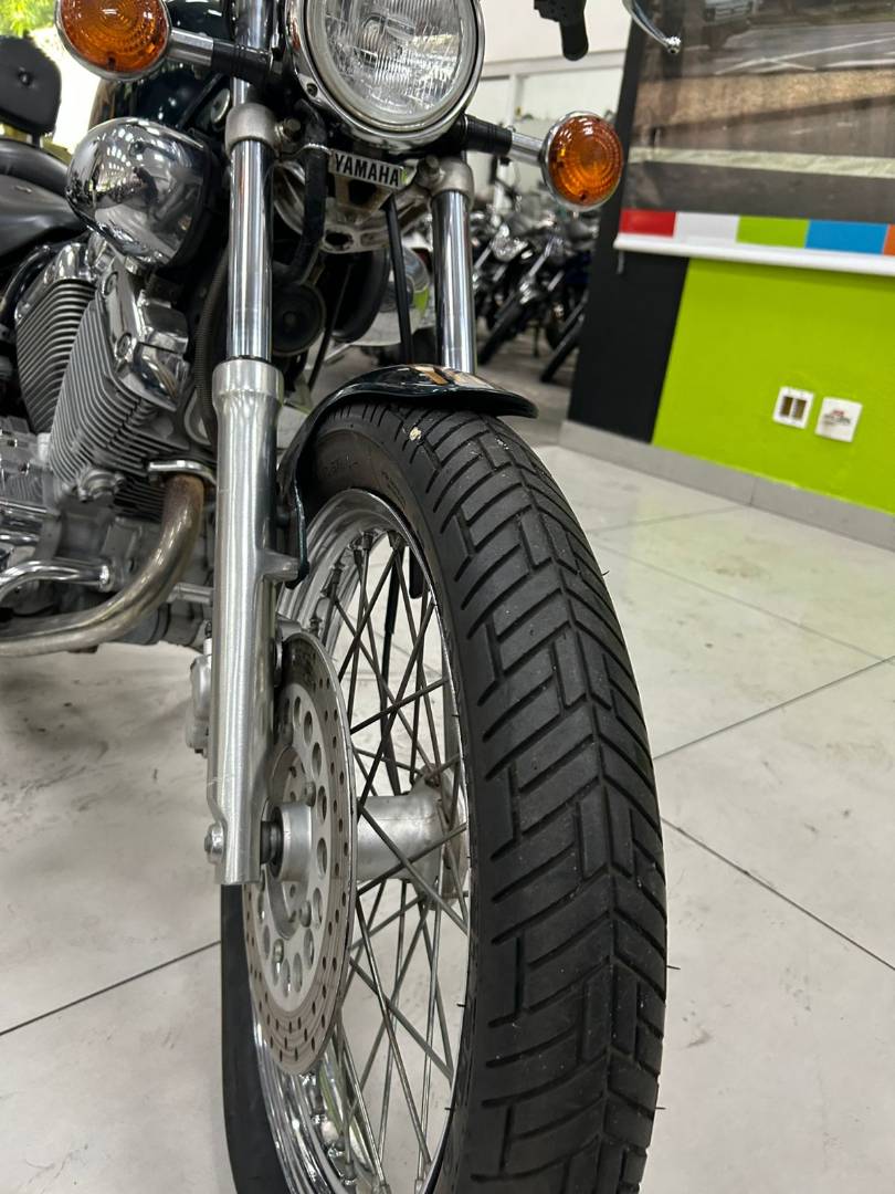 YAMAHA VIRAGO XV 535