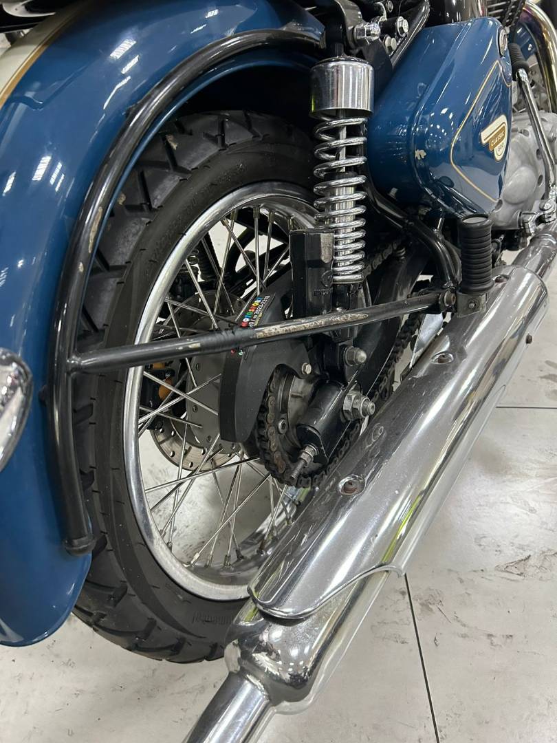 ROYAL ENFIELD CLASSIC 350