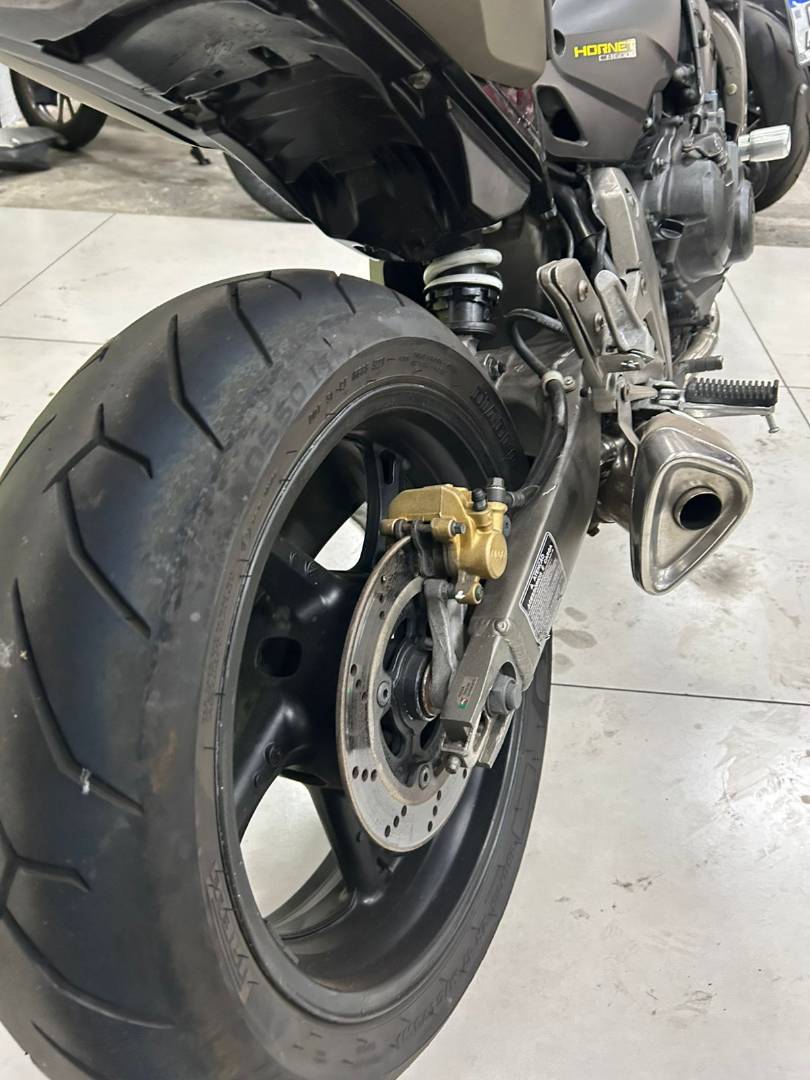 HONDA CB 600F HORNET