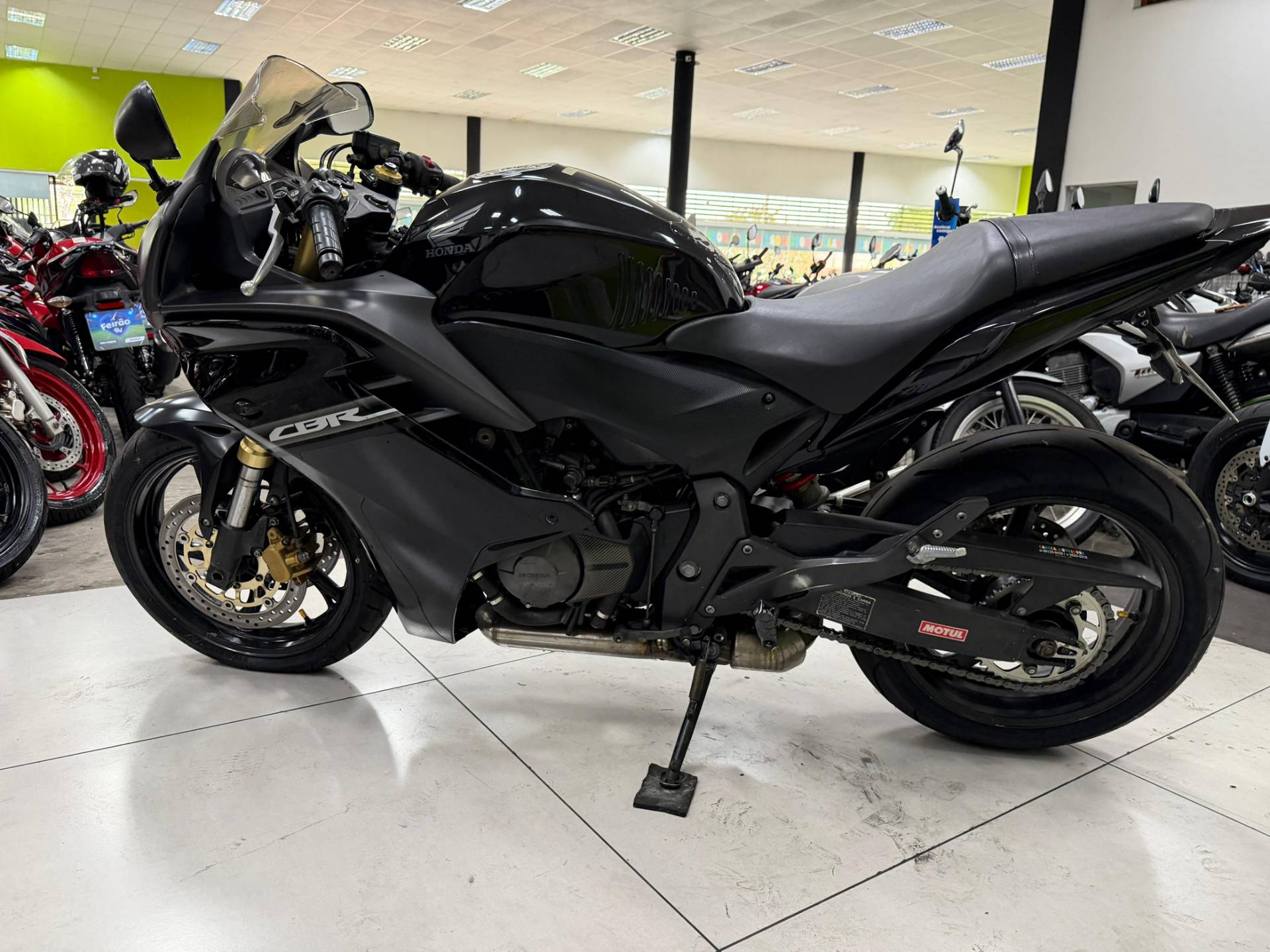 HONDA CBR 600F