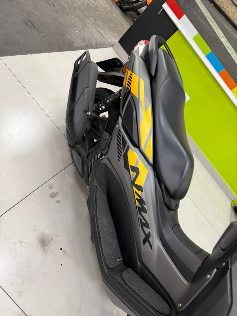 YAMAHA NMAX 160 ABS