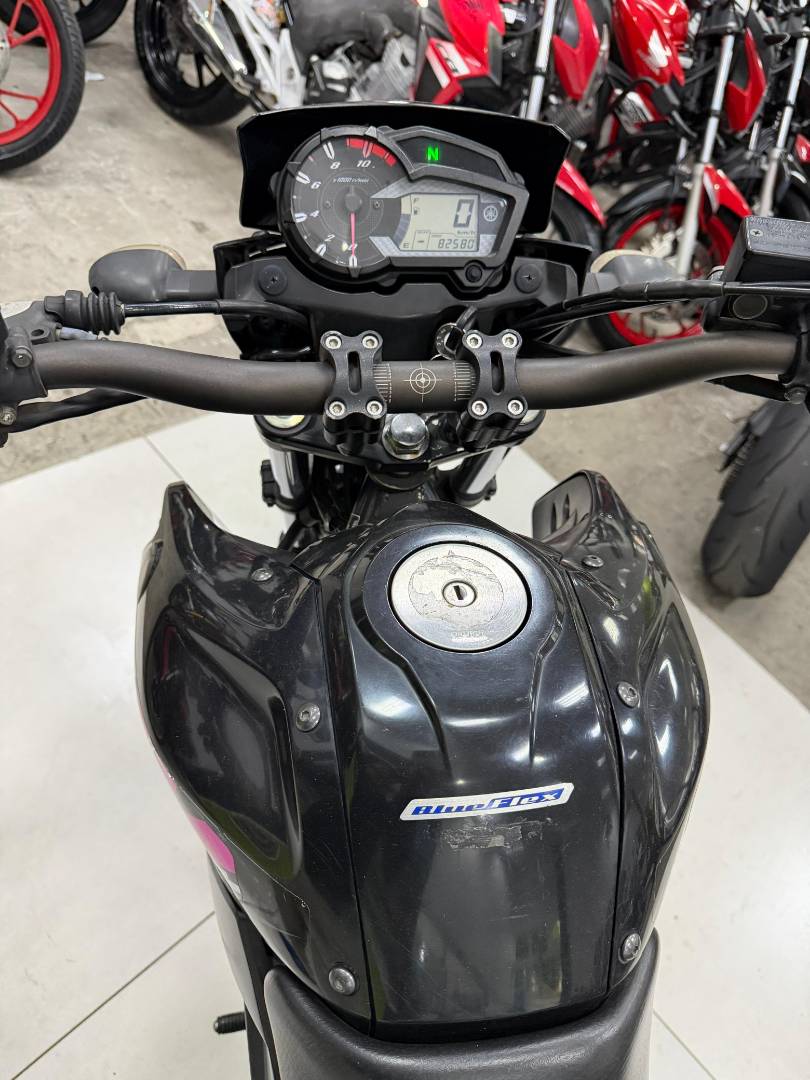 YAMAHA XTZ 150 CROSSER E