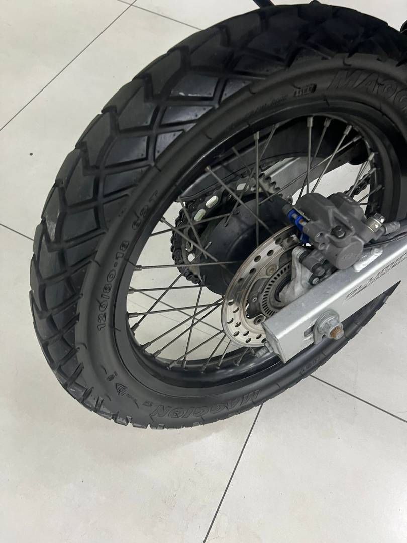 HONDA XRE 300 ABS