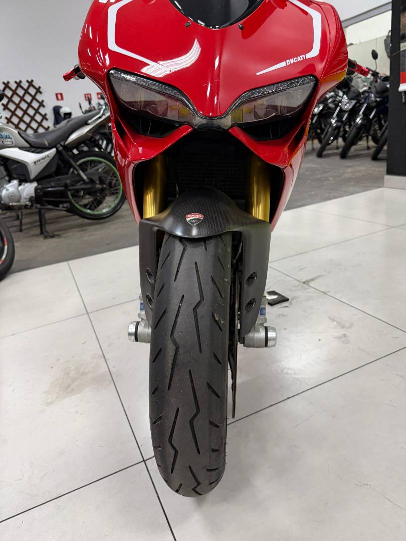 DUCATI SUPERBIKE 1199 PANIGALE