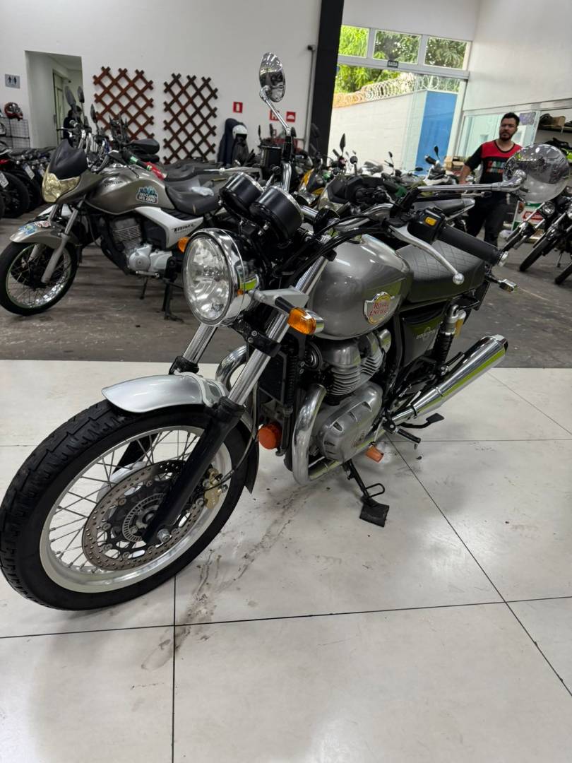 ROYAL ENFIELD INTERCEPTOR 