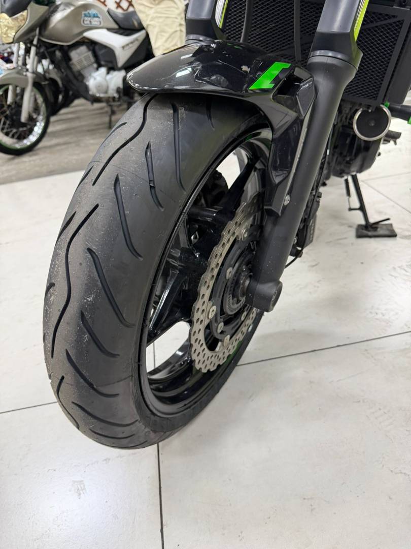 KAWASAKI Z650 ABS