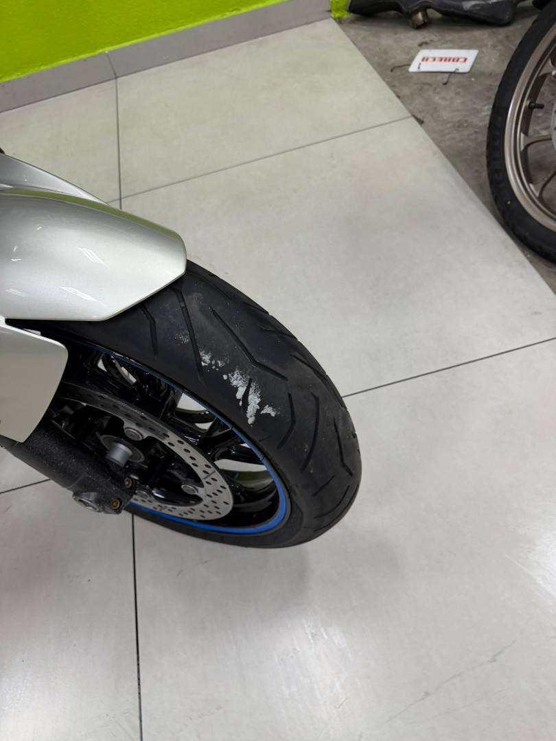 BMW F 800 R
