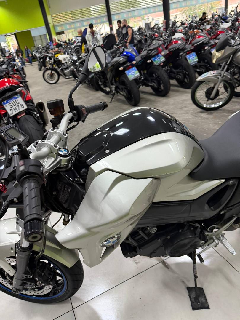 BMW F 800 R