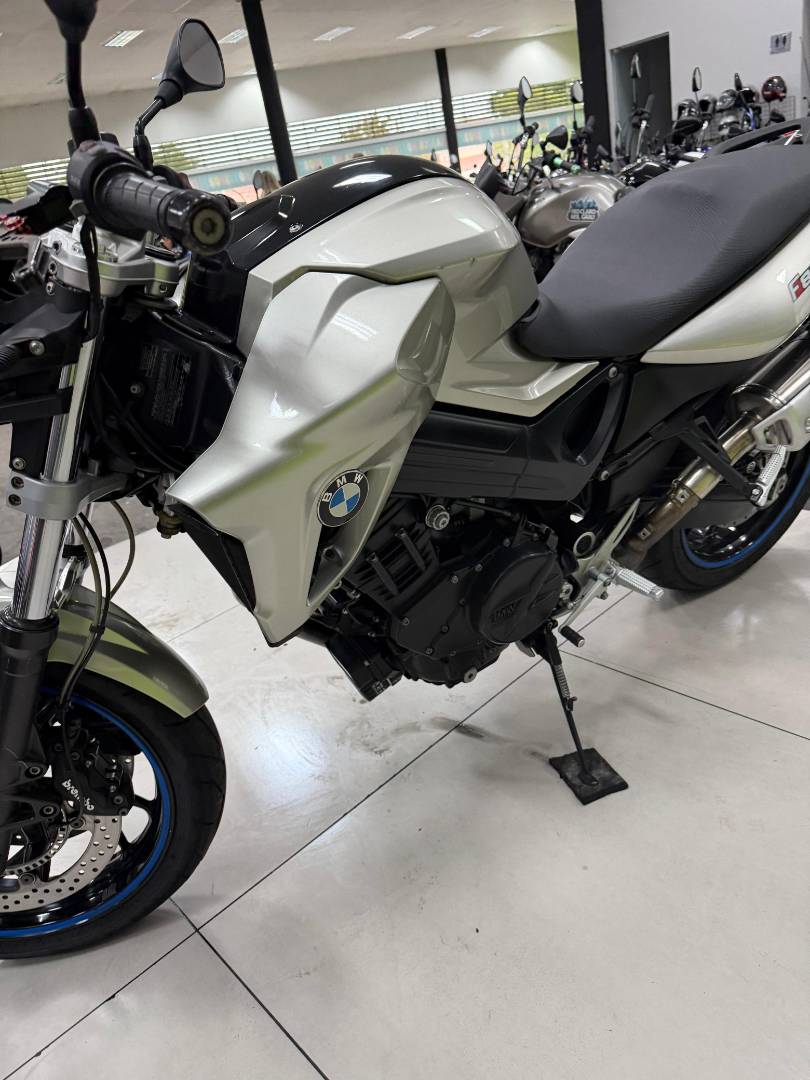 BMW F 800 R