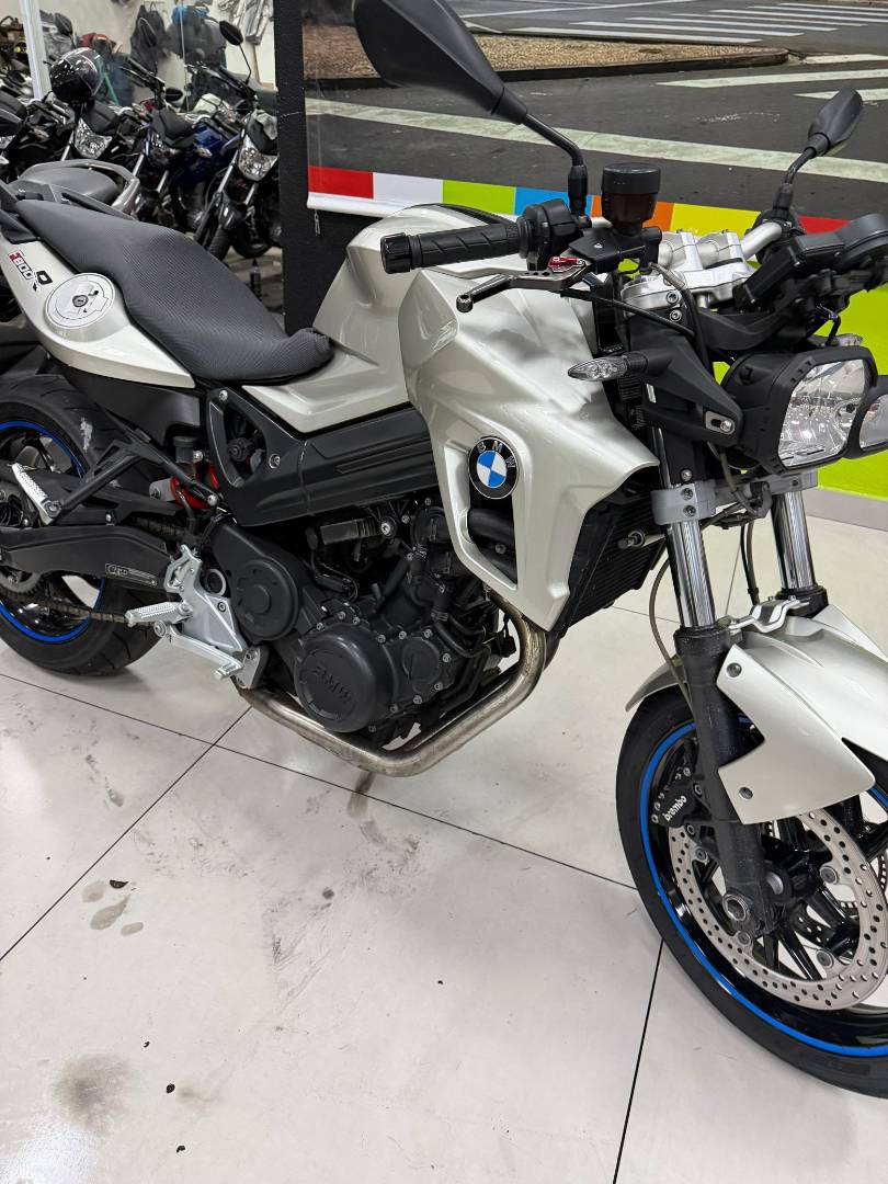 BMW F 800 R