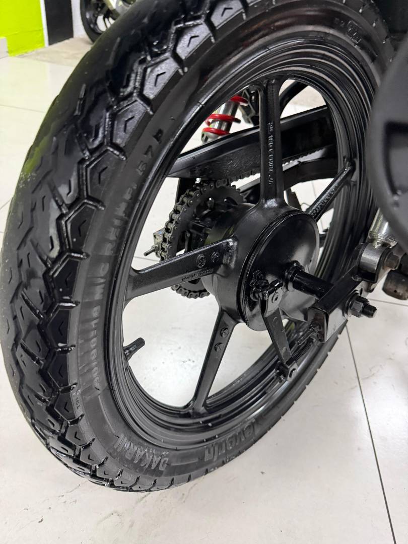 YAMAHA FAZER YS 150 SED