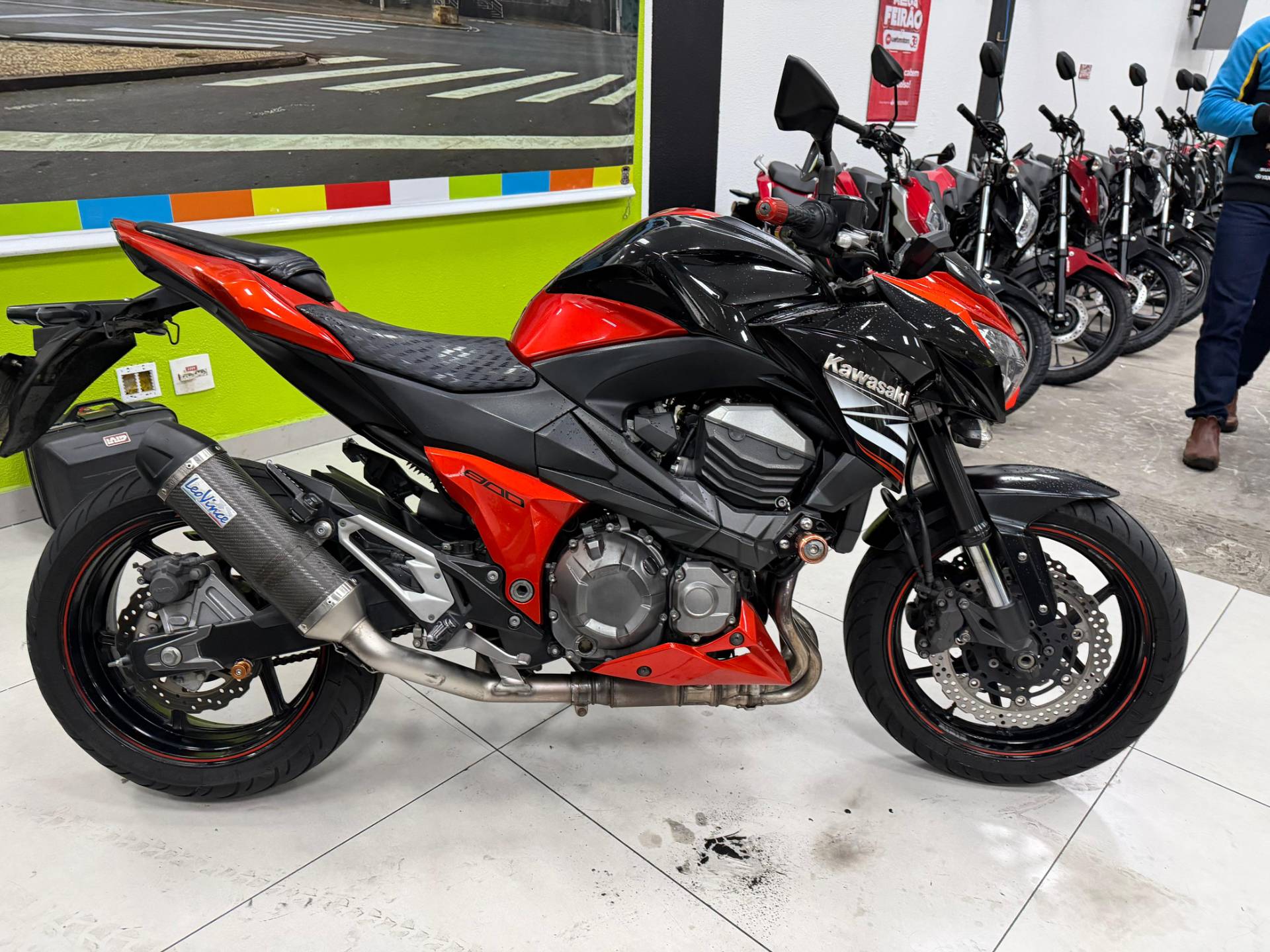 KAWASAKI Z800