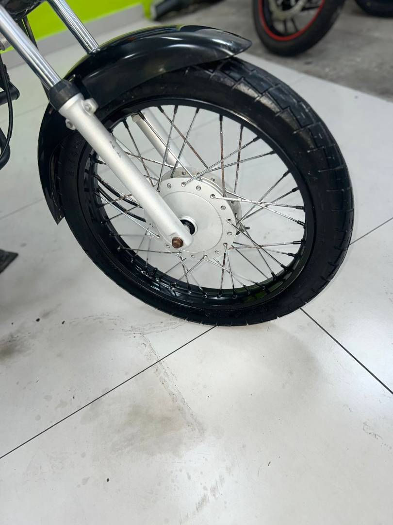 HONDA CG 125 FAN KS