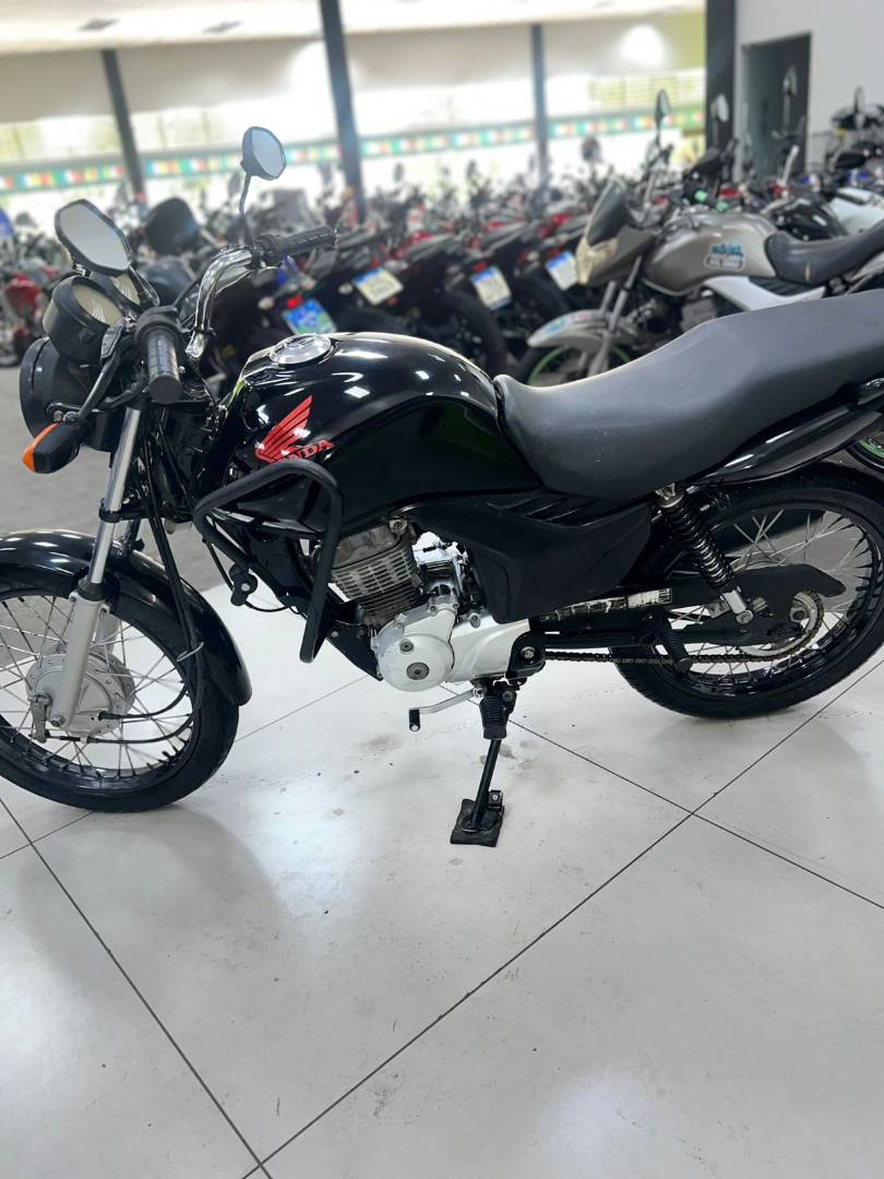 HONDA CG 125 FAN KS