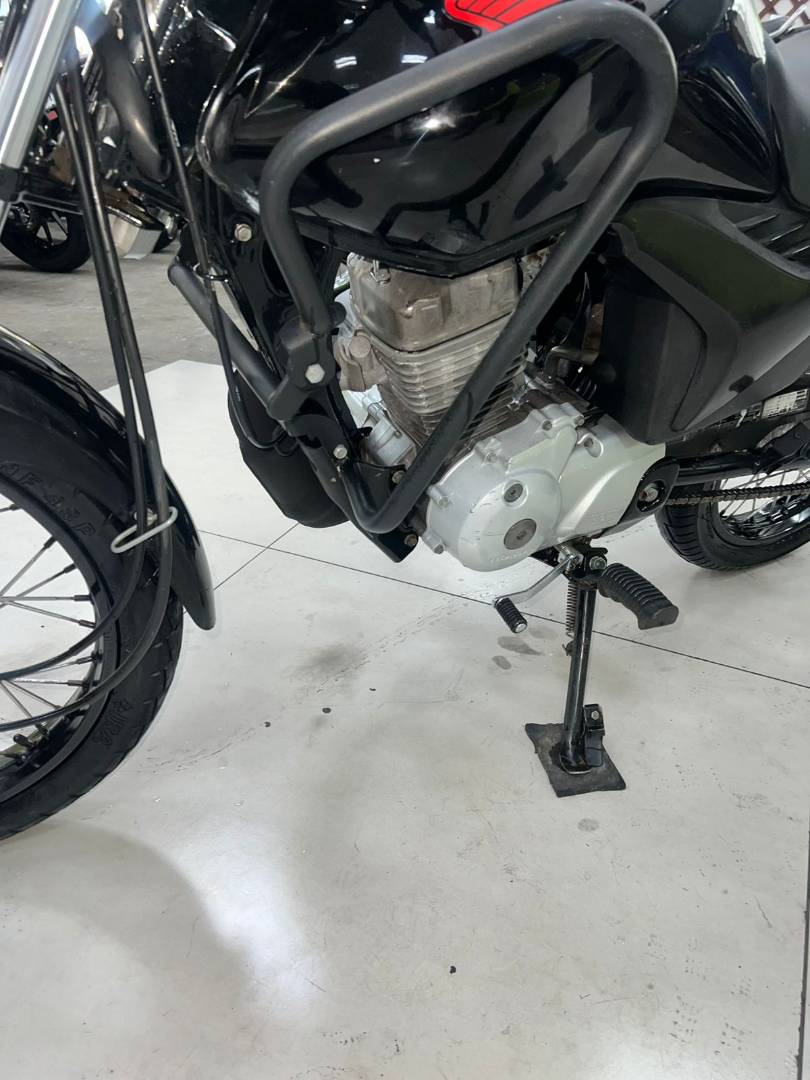HONDA CG 125 FAN KS