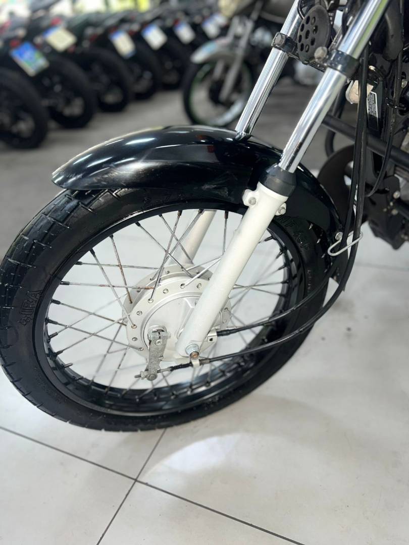 HONDA CG 125 FAN KS