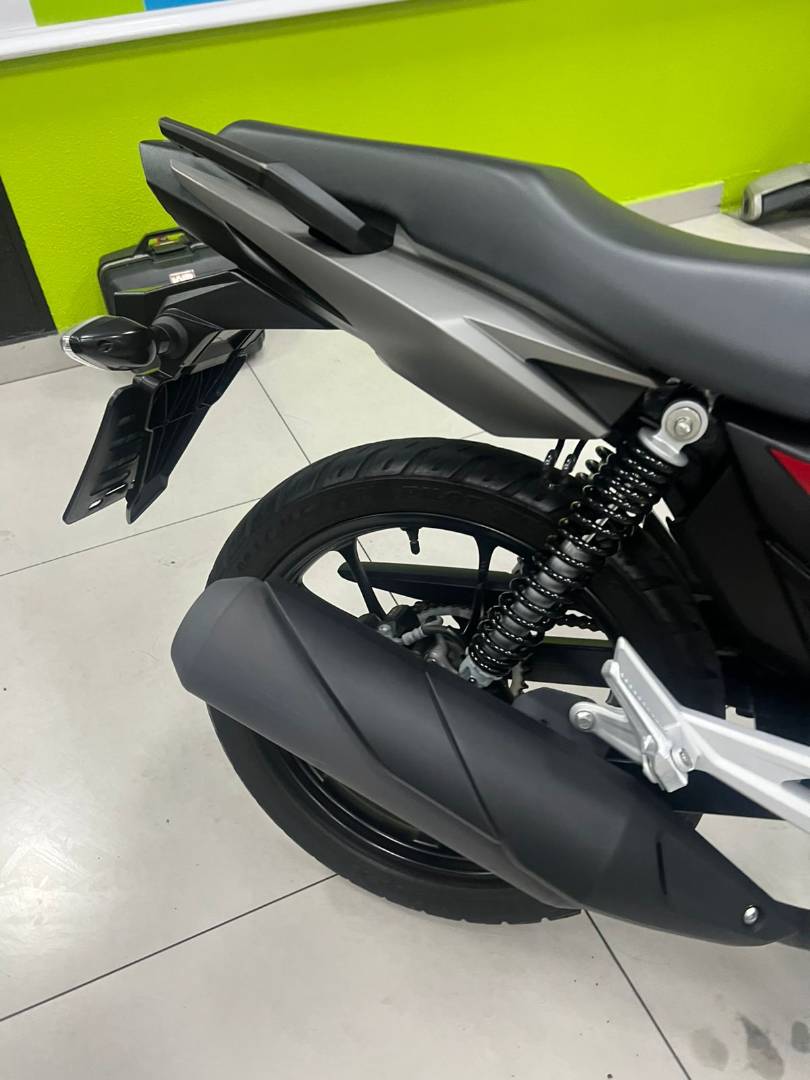 HONDA CG 160 TITAN