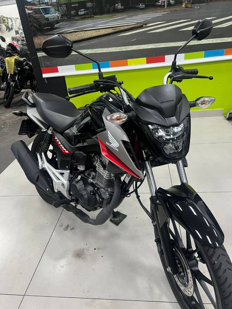 HONDA CG 160 TITAN
