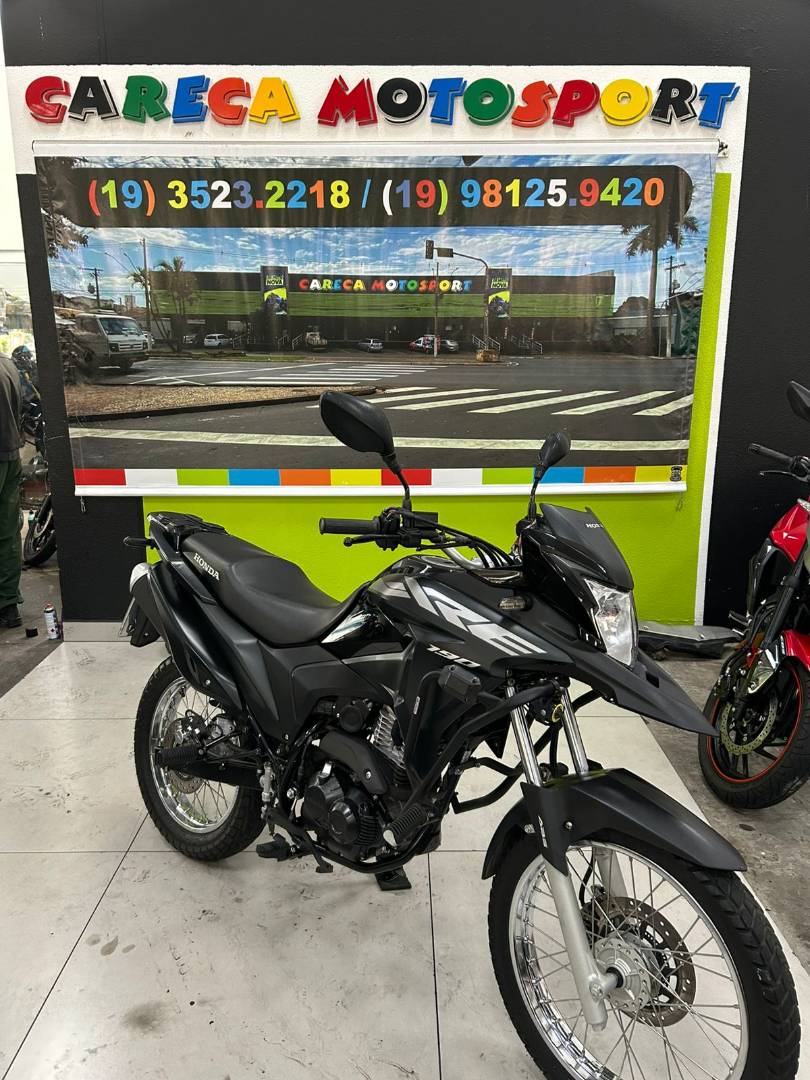 HONDA XRE 190 SE