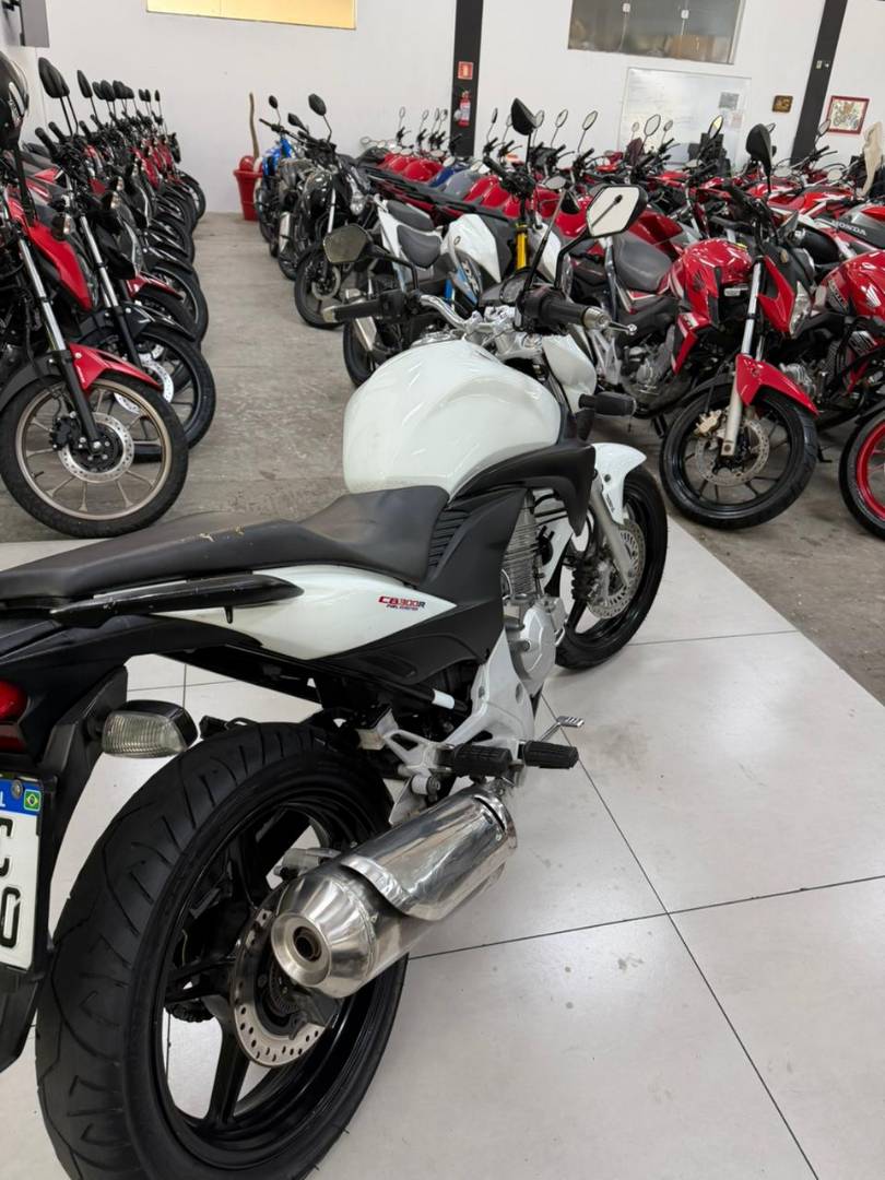 HONDA CB 300R ABS