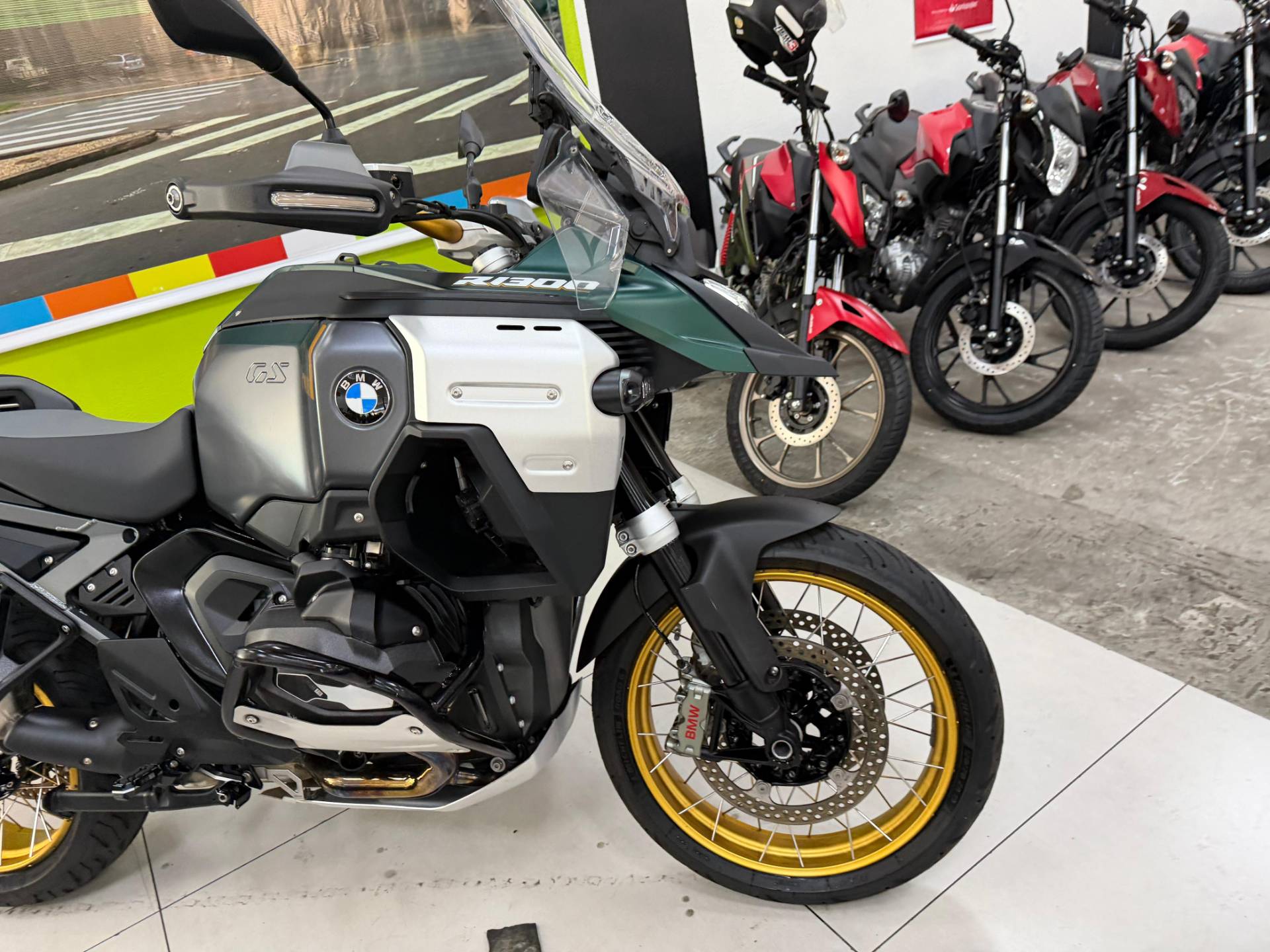 BMW R 1300 GS ADVENTURE OPTION 719