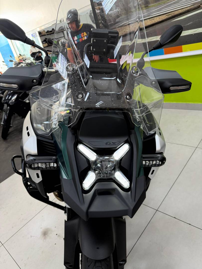 BMW R 1300 GS ADVENTURE OPTION 719