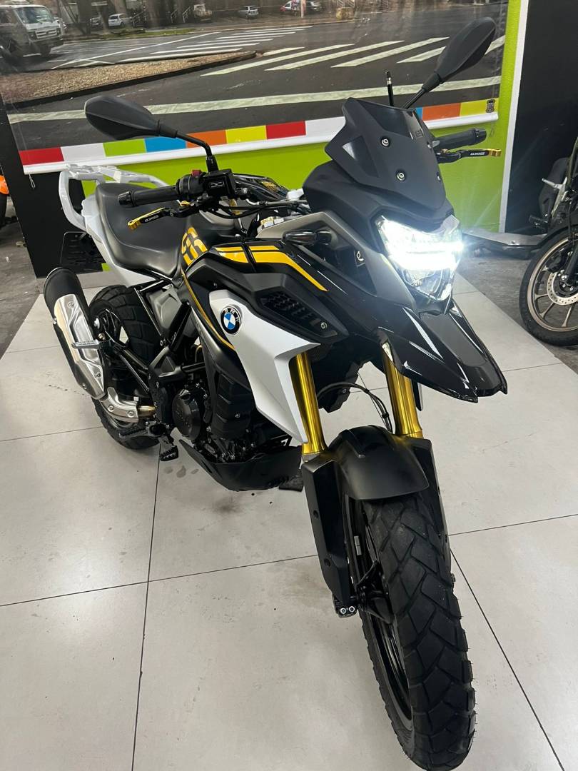 BMW G 310 GS