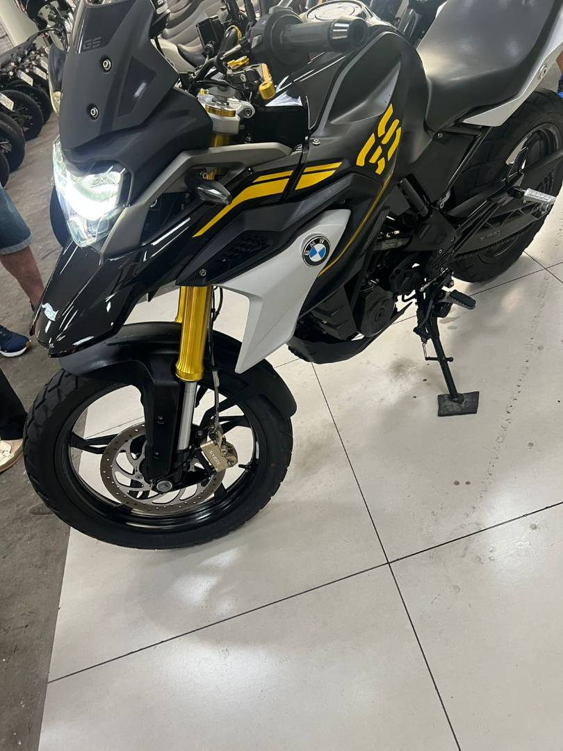 BMW G 310 GS
